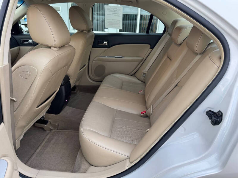 2010 Mercury Milan V6 Premier