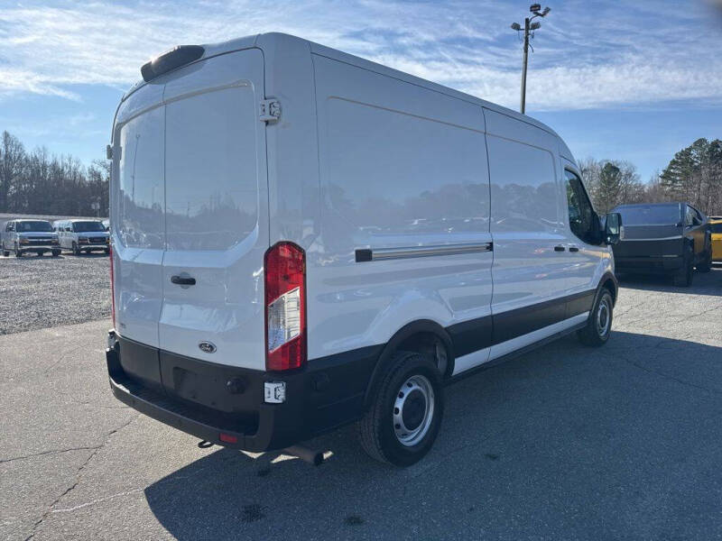 2020 Ford Transit