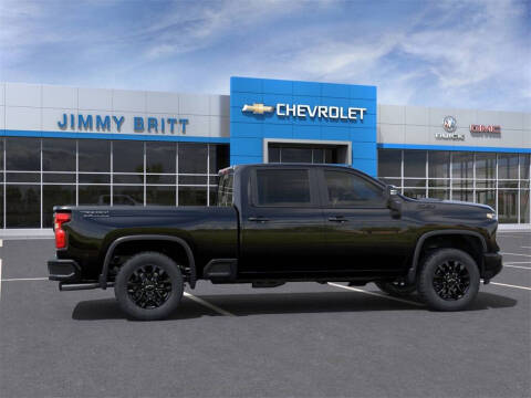 2025 Chevrolet Silverado 2500HD
