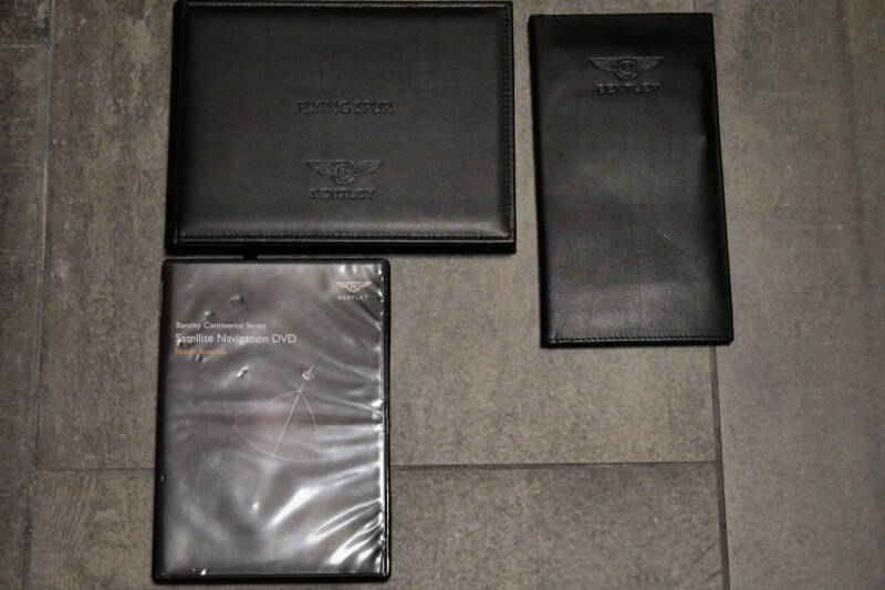 2016 Bentley Flying Spur V8