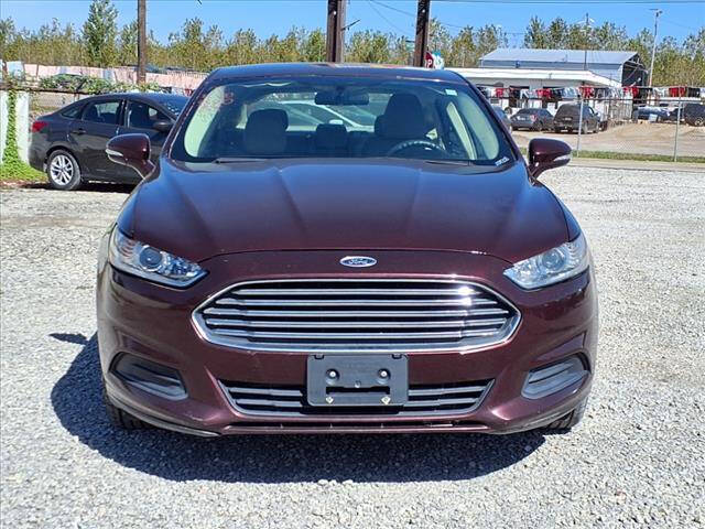 2013 Ford Fusion for sale at Tri State Auto Sales in Cincinnati, OH