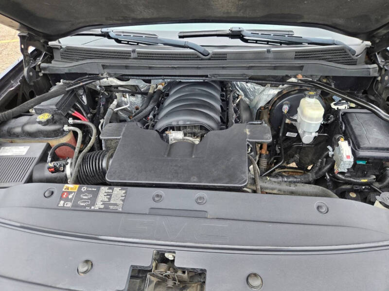 2016 GMC Sierra 1500 SLE