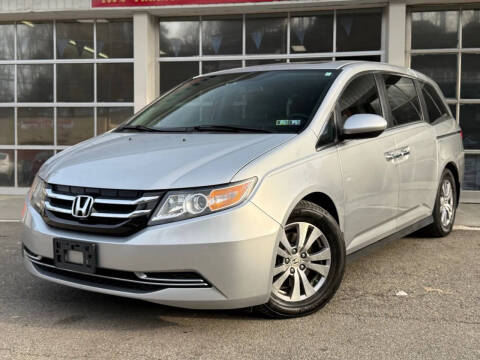 2015 Honda Odyssey