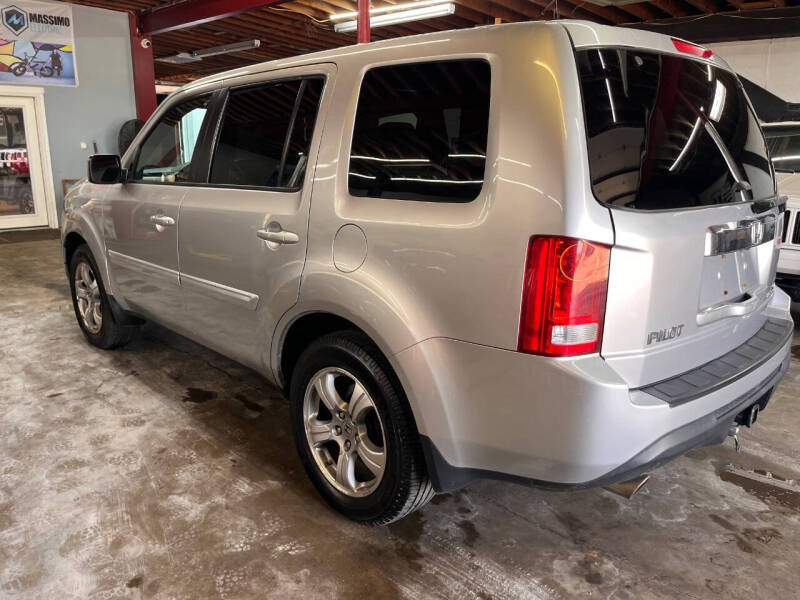 2014 Honda Pilot EX-L
