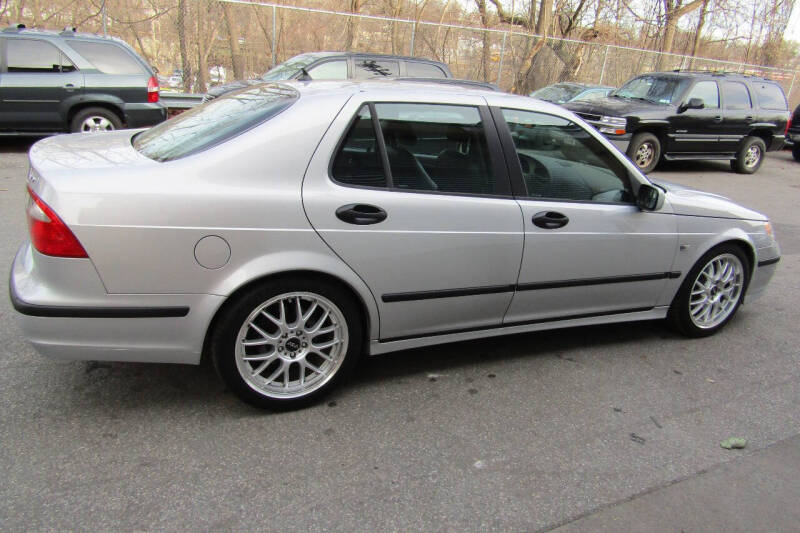 2002 Saab 9-5 Aero