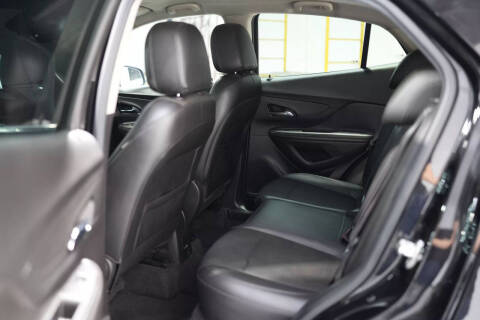 2017 Buick Encore Preferred II