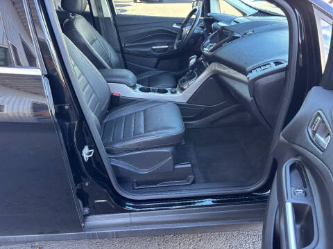 2016 Ford C-MAX Energi SEL