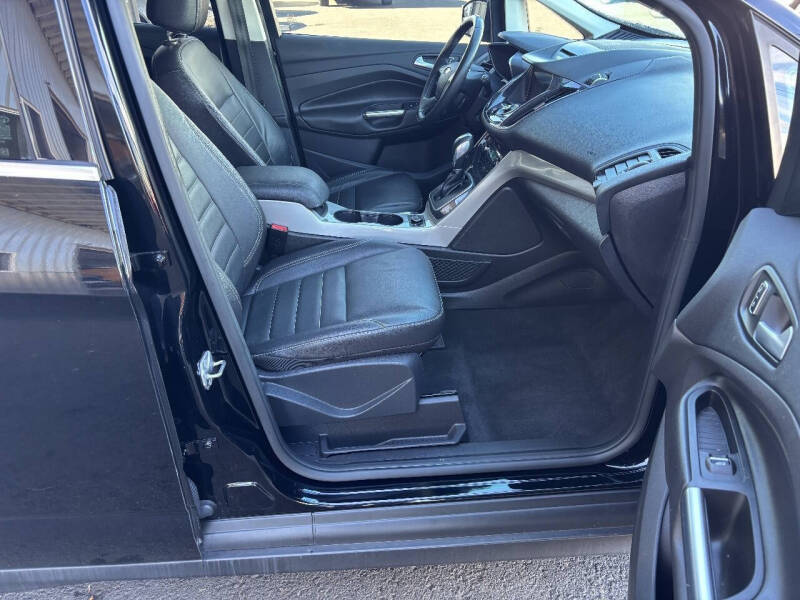 2016 Ford C-MAX Energi SEL