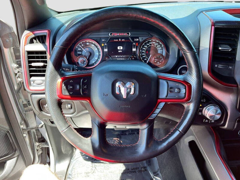 2020 RAM 1500 Rebel