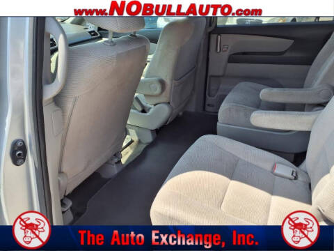 2012 Honda Odyssey LX