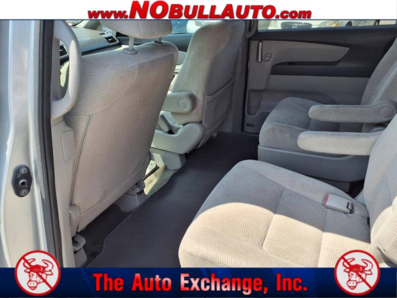 2012 Honda Odyssey LX