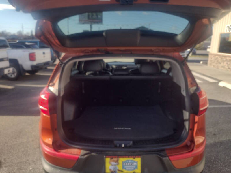 2011 Kia Sportage SX