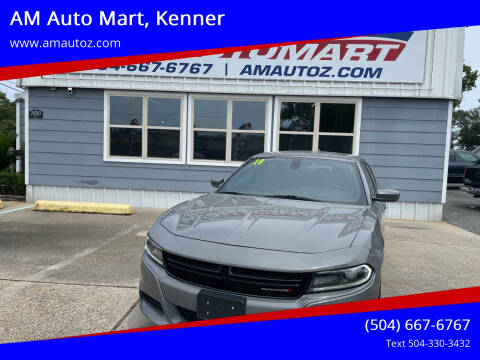 2018 Dodge Charger for sale at AM Auto Mart, Kenner in Kenner LA