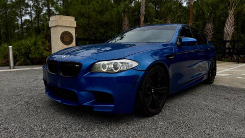 2013 BMW M5