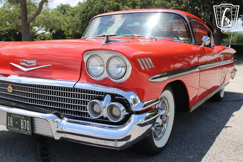 1958 Chevrolet Impala