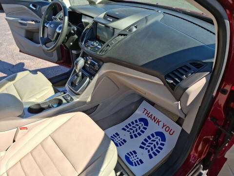 2016 Ford C-MAX Hybrid SEL