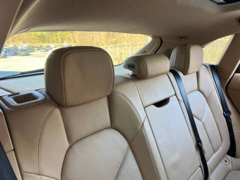 2016 Porsche Macan S