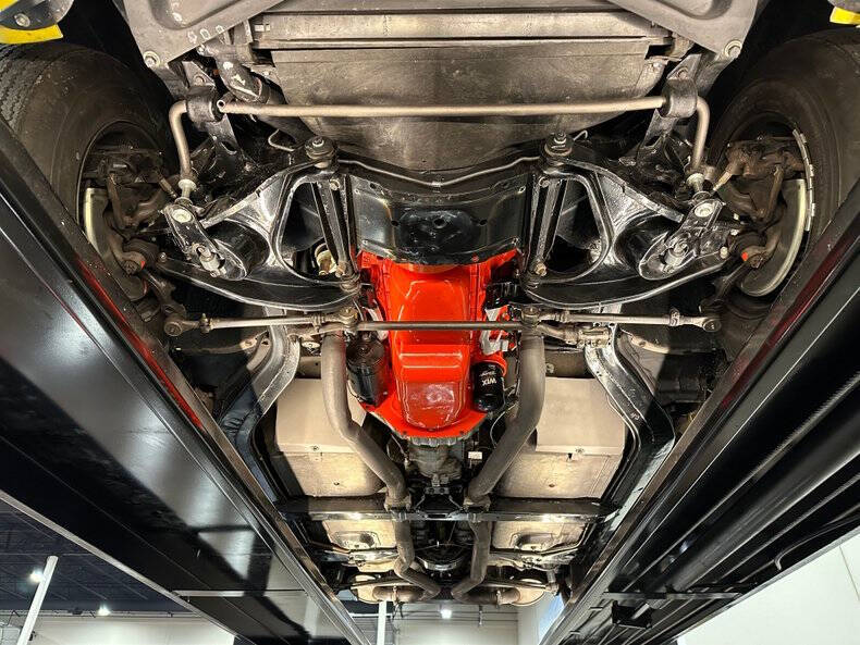 1972 Chevrolet Corvette