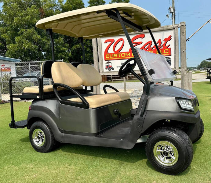 2019 Club Car Tempo