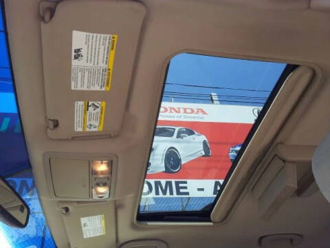 2007 Nissan Pathfinder