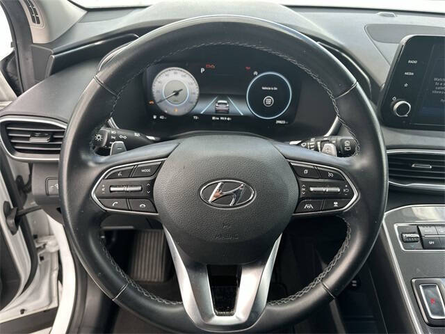 2022 Hyundai Santa Fe XRT