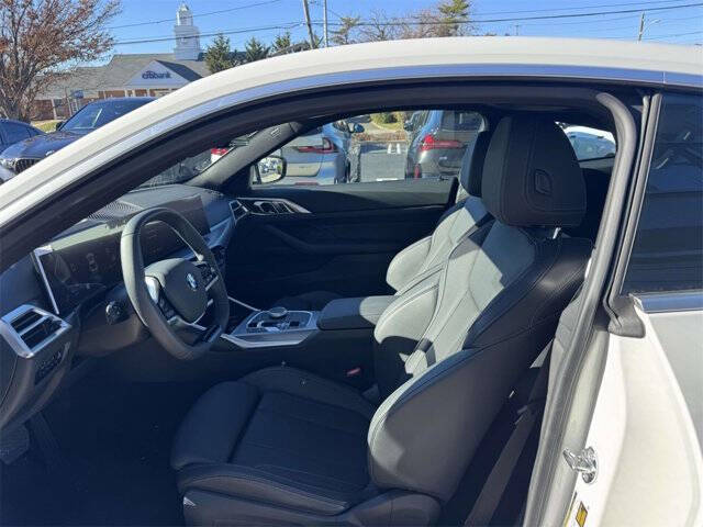 2025 BMW 4 Series 430i xDrive