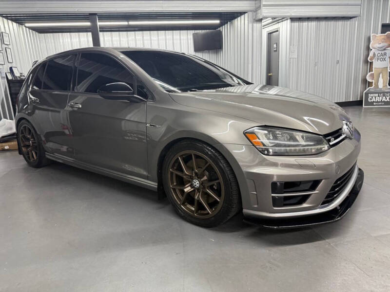 2016 Volkswagen Golf R