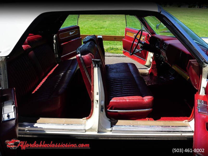 1962 Lincoln Continental