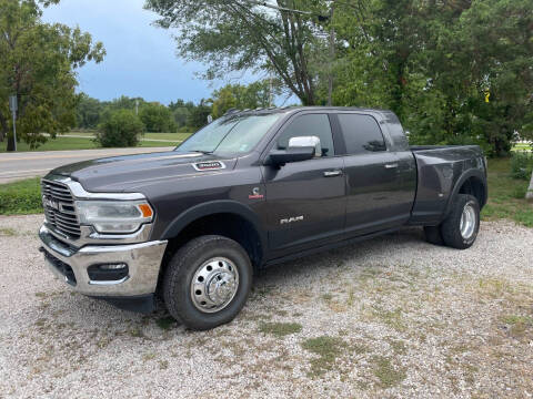 2020 RAM 3500 Laramie