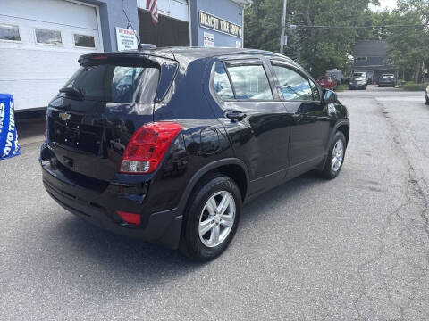 2017 Chevrolet Trax LS