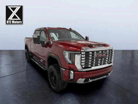 2024 GMC Sierra 2500HD