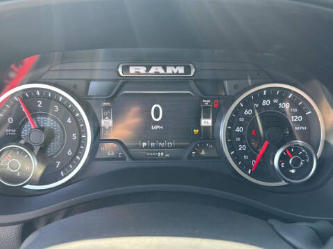 2025 RAM 2500 Big Horn