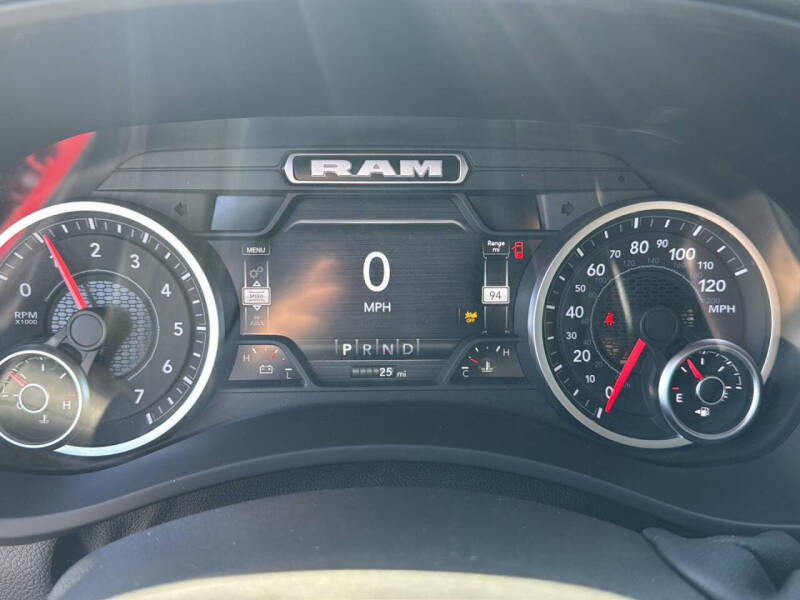 2025 RAM 2500 Big Horn