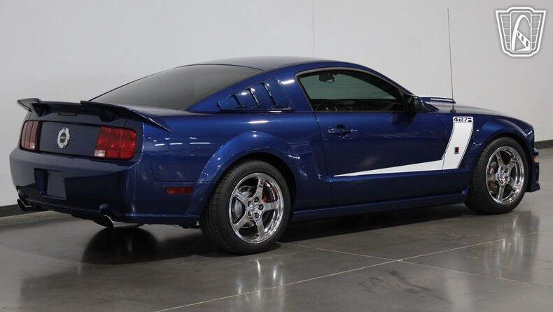 2007 Ford Mustang