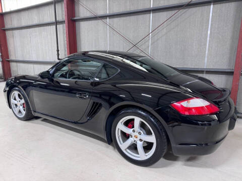 2007 Porsche Cayman