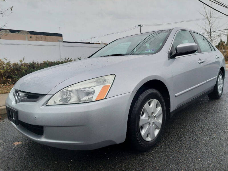 2004 Honda Accord LX