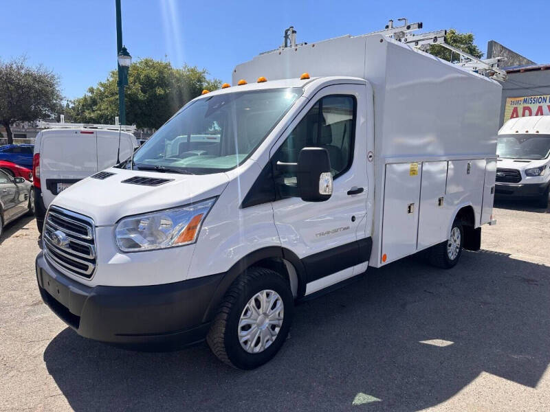 2019 Ford Transit for sale at ADAY CARS in Redwood City CA