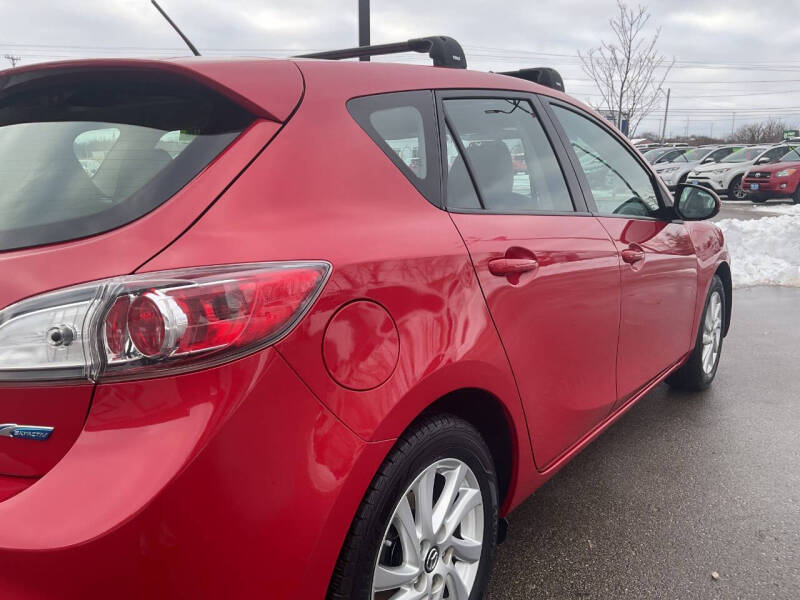 2013 Mazda MAZDA3 i Grand Touring