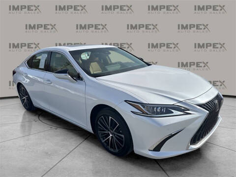 2025 Lexus ES 350