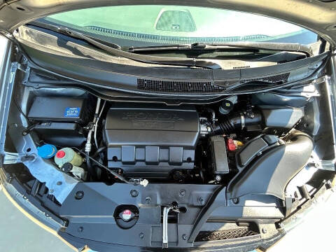 2014 Honda Odyssey Touring