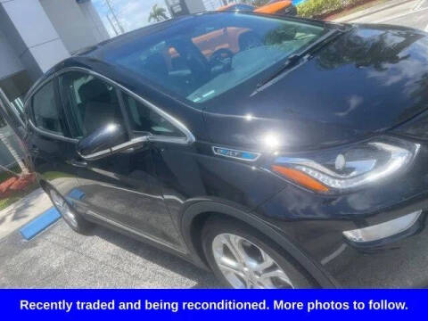 2020 Chevrolet Bolt EV LT