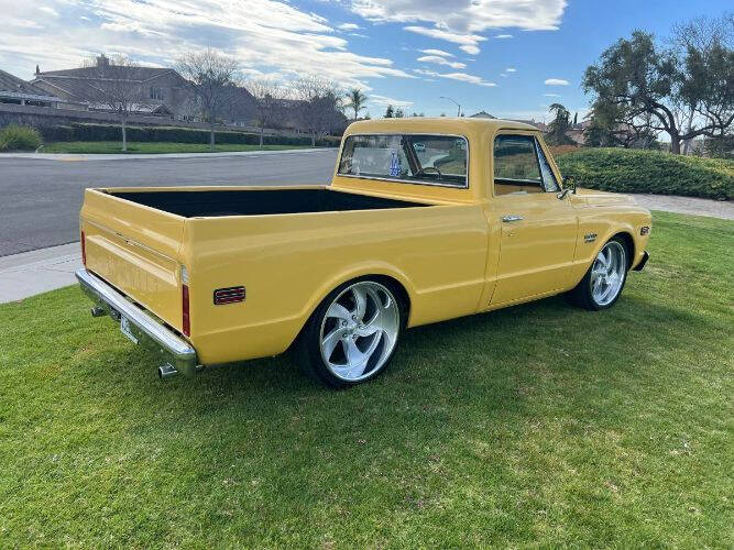 1970 Chevrolet C10