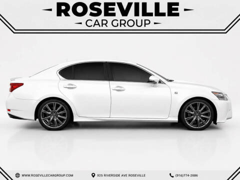 2013 Lexus GS 350