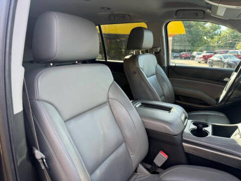 2016 Chevrolet Tahoe LT