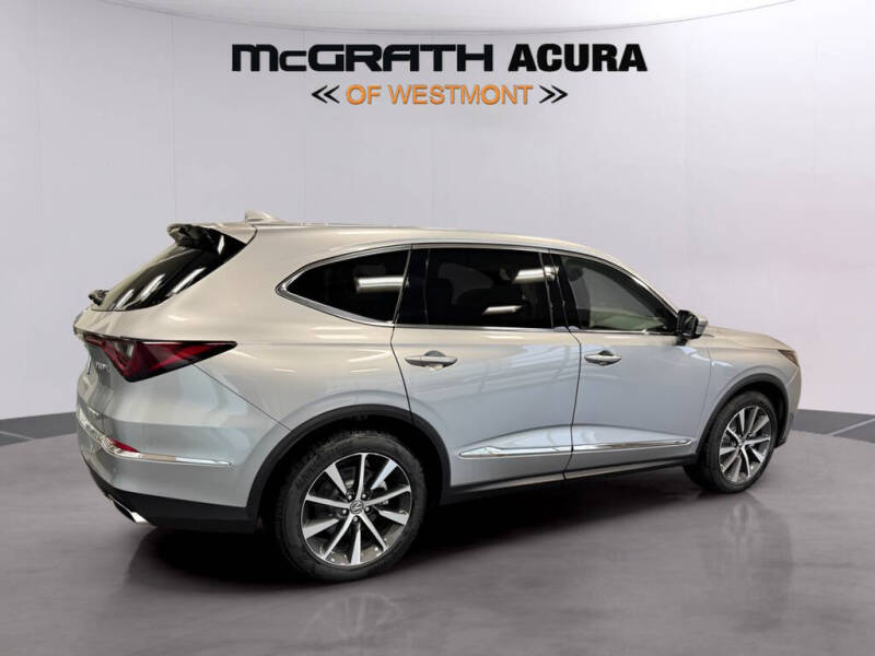 2026 Acura MDX SH-AWD w/Tech