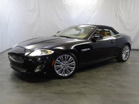 2012 Jaguar XK for sale at United Auto Exchange in Addison IL