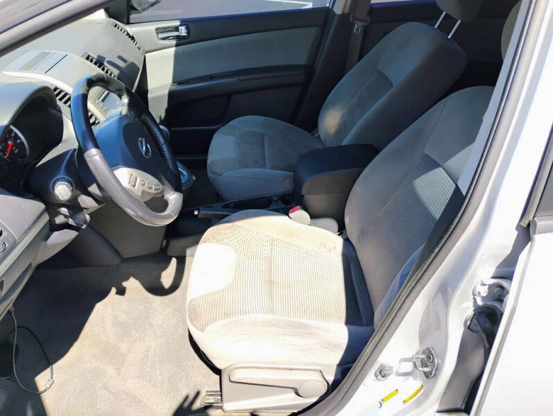 2011 Nissan Sentra 2.0