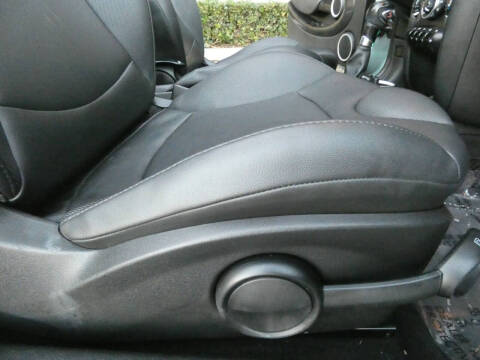 2014 MINI Convertible Cooper S