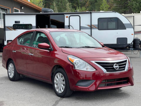 2019 Nissan Versa