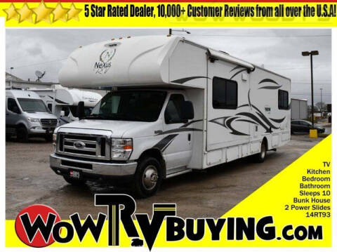 2014 Ford E-Series for sale at WOODY'S AUTOMOTIVE GROUP in Chillicothe MO